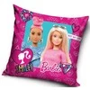 Užvalkalas dekoracyjna 40x40 Barbie rožinė C24