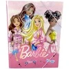 Barbie Paints A/4 elastinis aplankas