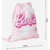 Barbie Power raišteliu užtraukiamas krepšys, kuprinė 39 cm