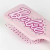 Cerdá Barbie rožinis akmeninis plaukų šepetys 22 cm