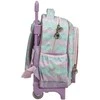 Barbie Sparkle riedanti darželio kuprinė, krepšys 30 cm