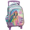 Barbie Sparkle riedanti darželio kuprinė, krepšys 30 cm