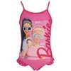Barbie stiliaus vaikiškas maudymosi kostiumėlis, plaukimui, 3-8 metų