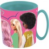 Barbie stilingas mikro puodelis 350 ml
