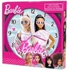 Laikrodis KIDS Barbie sienos laikiklis