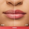 Bare Minerals Bareminerals Dewy Lūpų blizgis Balm drėkinantis lūpų balzamas-blizgis, atspalvis: Strength,​ 2.3 g