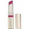 Bare Minerals Bareminerals Dewy Lūpų blizgis Balm drėkinantis lūpų balzamas-blizgis, atspalvis: Devotion,​ 2.3 g