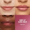Bare Minerals Bareminerals Dewy Lūpų blizgis Balm drėkinantis lūpų balzamas-blizgis, atspalvis: Affection,​ 2.3 g