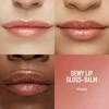 Bare Minerals Bareminerals Dewy Lūpų blizgis Balm drėkinantis lūpų balzamas-blizgis, atspalvis: Hope,​ 2.3 g