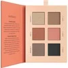 Bare Minerals Bareminerals Mineralist Eyeshadow Palette akių šešėlių paletė, atspalvis: Burnished, 7,8 g