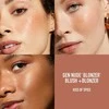 Bare Minerals Bareminerals Gen Nude Blonzer Blush + Bronzer skaistalai ir bronzantas viename, atspalvis: Kiss Of Spice, 3,8 g