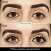 Bare Minerals Bareminerals Maximist Phyto-Fiber Volumizing Blakstienų tušas apimties suteikiantis blakstienų tušas, atspalvis: Juodas, 9 ml