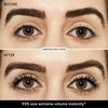Bare Minerals Bareminerals Maximist Phyto-Fiber Volumizing Blakstienų tušas apimties suteikiantis blakstienų tušas, atspalvis: Juodas, 9 ml