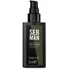 Seb Man Sebastian Professional Sebman The Groom plaukų ir barzdos priežiūros aliejus, 30 ml