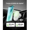 Belkin Qi2.0, 15W, maitinimo šaltinis 20W, pilka