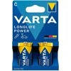 Varta LR14/2BP Longlife POWER (didelės energijos)