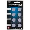 Mygtukinės Baterijos - Everactive 4 X CR2032, 2 X CR2025, 2 X CR2016