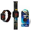 „Batman Arcane Time“ skaitmeninis LED laikrodis