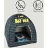 Šunų lova Batman Juoda