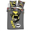 DC Comics Batman Chibi microfibre duvet cover bed 90cm