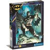 Clementoni Dėlionė 1000 vnt. - Betmenas (The Batman)