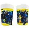 „Batman Rogue Rage“ plastikinių puodelių 2 dalių rinkinys, 230 ml