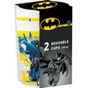 „Batman Rogue Rage“ plastikinių puodelių 2 dalių rinkinys, 230 ml