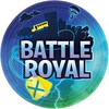 „Battle Royal Storm“ popierinės lėkštės, 8 vnt., 22,8 cm