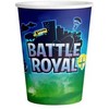 „Battle Royal Storm“ popieriniai puodeliai, 8 vnt., po 250 ml