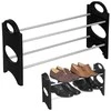 Shoe rack rack cabinet 6 for extension