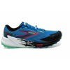 Buty trailowe Brooks Catamount 3 - victoria mėlynas/juodas/spring