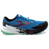 Buty trailowe Brooks Catamount 3 - victoria mėlynas/juodas/spring