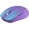 Pelė DEFENDER MYSTERY MM-301 RF+BT PURPLE 1600dpi 6P