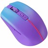 Pelė DEFENDER MYSTERY MM-301 RF+BT PURPLE 1600dpi 6P