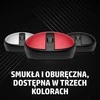 Pelė Hewlett Packard (HP) Myszka HP 240 belaidė balta
