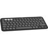 Logitech Pebble Keys 2 K380s klaviatūra Universal RF belaidė +