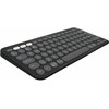 Logitech Pebble Keys 2 K380s klaviatūra Universal RF belaidė +