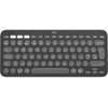 Logitech Pebble Keys 2 K380s klaviatūra Universal RF belaidė +