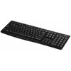 Logitech Belaidė klaviatūra K270 - SPANISH LAYOUT