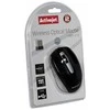 Belaidė Pelė - Activejet AMY-313 Optinė USB 1200 DPI Abipusė Juoda/Pilka
