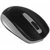 Belaidė Pelė - Activejet AMY-313 Optinė USB 1200 DPI Abipusė Juoda/Pilka