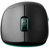 Cherry XTRFY M64 Wireless. Juodas Belaidė pelė