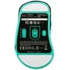 Cherry XTRFY M64 Wireless. Juodas Belaidė pelė