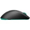 Cherry XTRFY M64 Wireless. Juodas Belaidė pelė