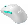 CHERRY XTRFY M64 Wireless, Gaming-pelė - baltas/turquoise