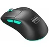 Cherry XTRFY M64 Wireless. Juodas Belaidė pelė