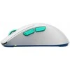 CHERRY XTRFY M64 Wireless, Gaming-pelė - baltas/turquoise