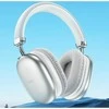 Bluetooth ausinės Hoco W35 sidabrinės