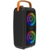 Celly KIDSPARTYRGB, 2.0 channels, 5.1 cm, 20 W, 80 - 18000 Hz, 2 O, Wireless