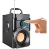 Belaidis „Bluetooth“ garsiakalbis / radijas